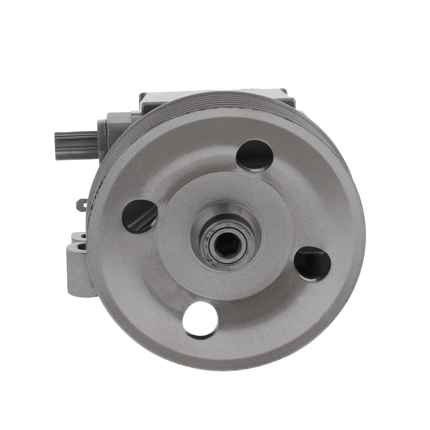 Power Steering Pump - MAVAL - Hydraulic Power - Remanufactured - 96724M