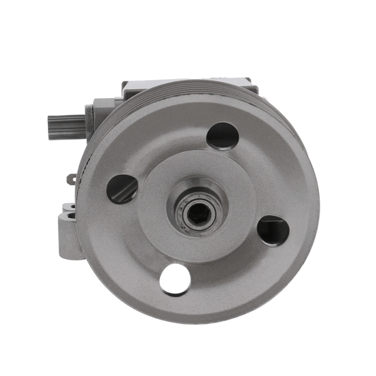 Power Steering Pump - MAVAL - Hydraulic Power - Remanufactured - 96724M
