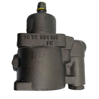 Power Steering Pump - MAVAL - Hydraulic Power - Remanufactured - 96731M