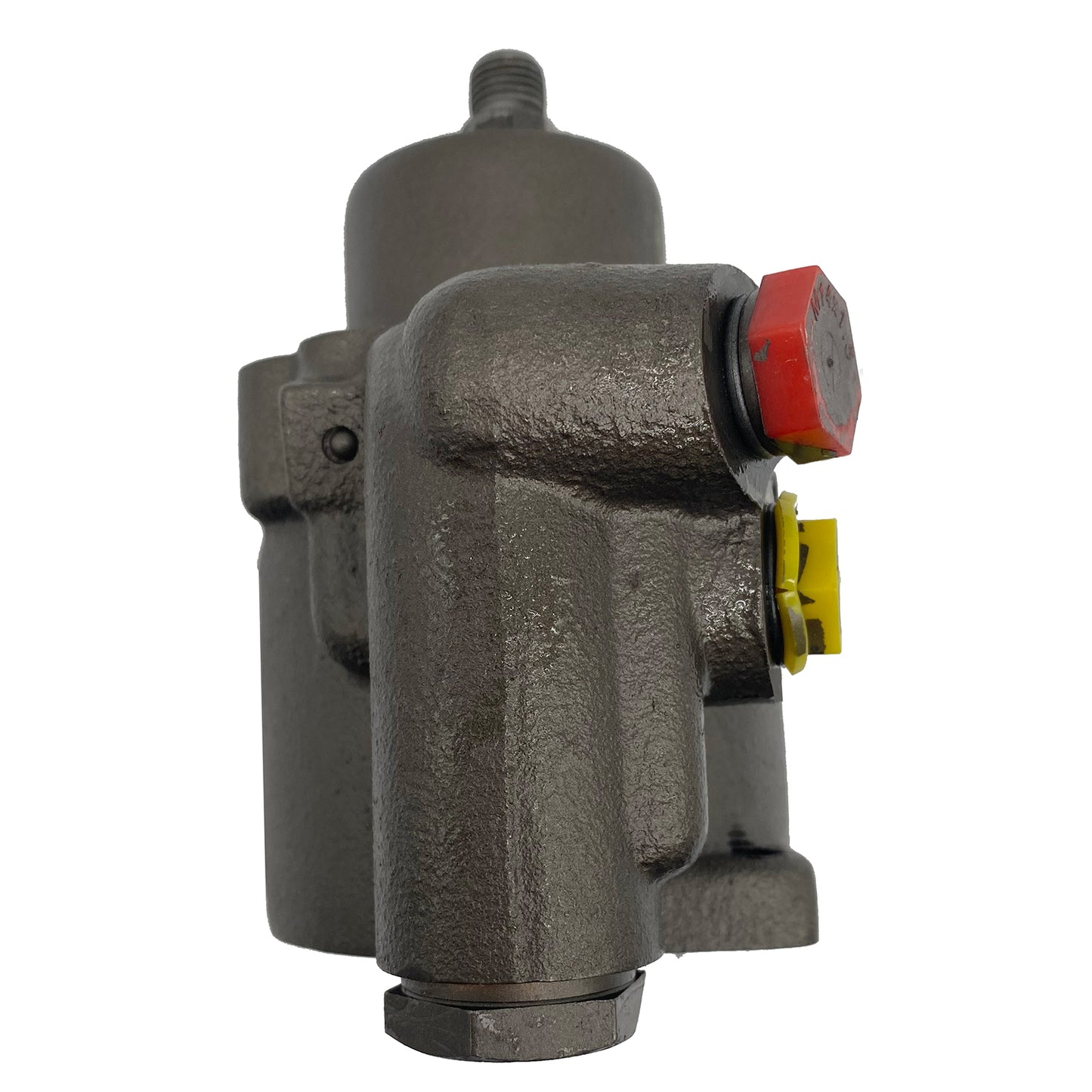 Power Steering Pump - MAVAL - Hydraulic Power - Remanufactured - 96733M