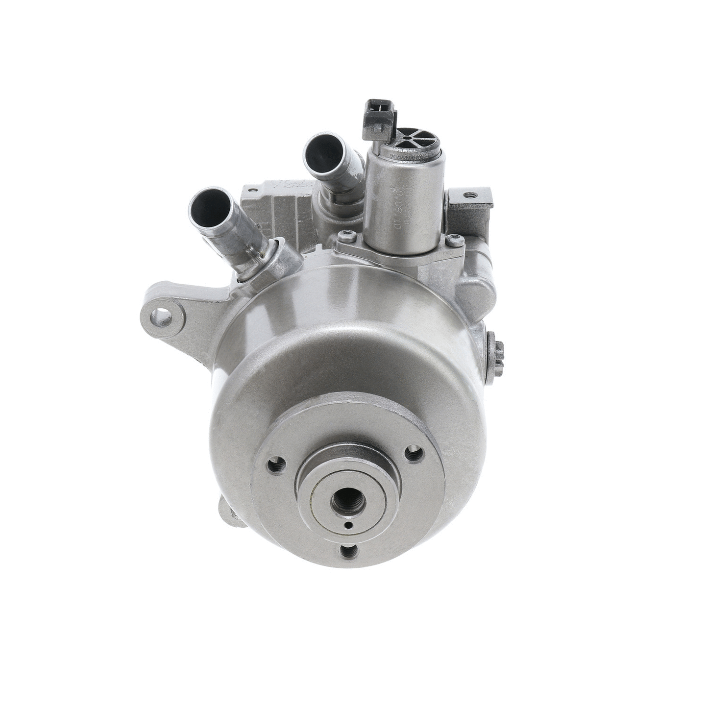 Power Steering Pump - MAVAL - Hydraulic Power - Remanufactured - 96736M