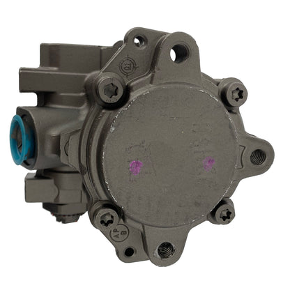 Power Steering Pump - MAVAL - Hydraulic Power - Remanufactured - 96742M