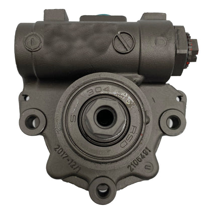 Power Steering Pump - MAVAL - Hydraulic Power - Remanufactured - 96742M