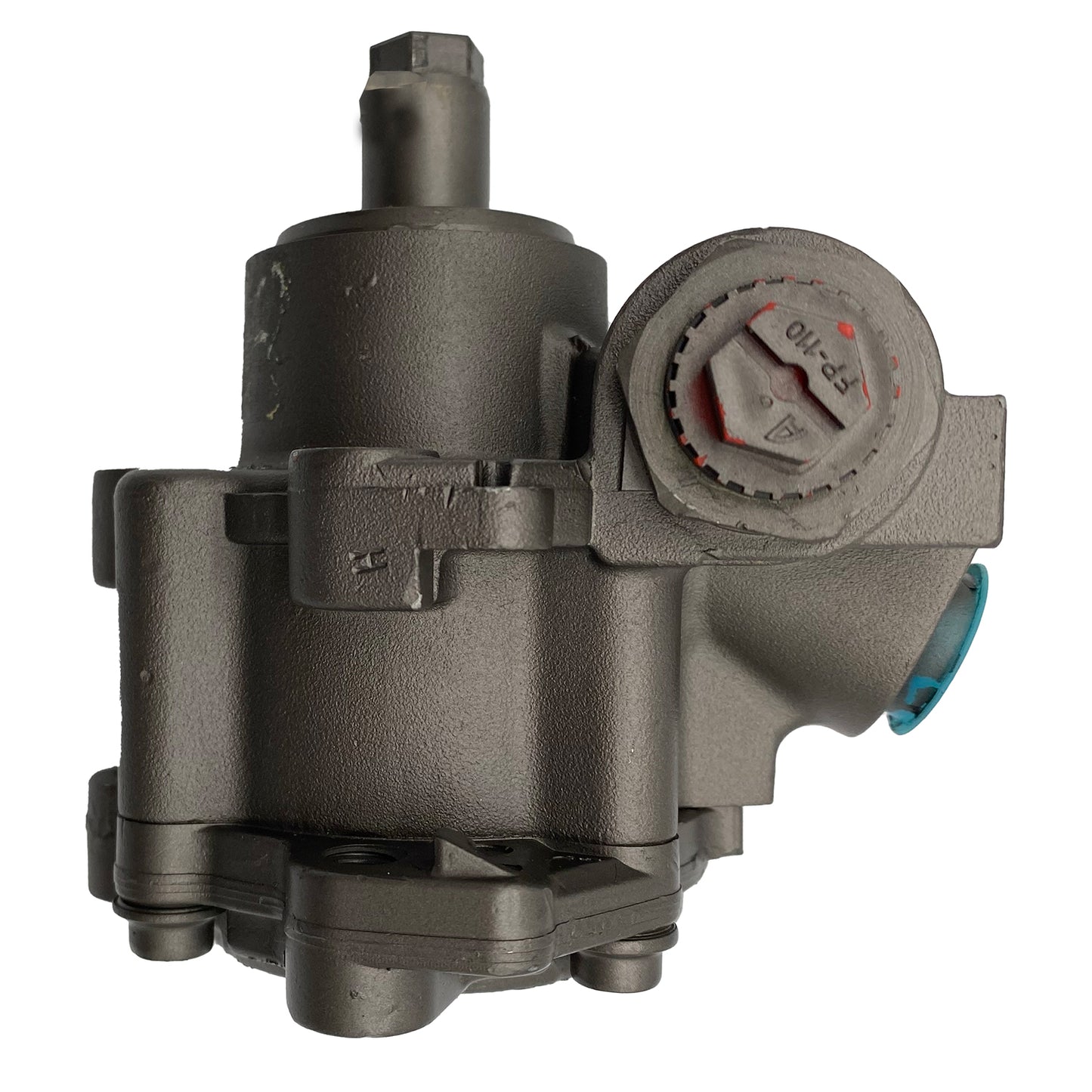 Power Steering Pump - MAVAL - Hydraulic Power - Remanufactured - 96742M