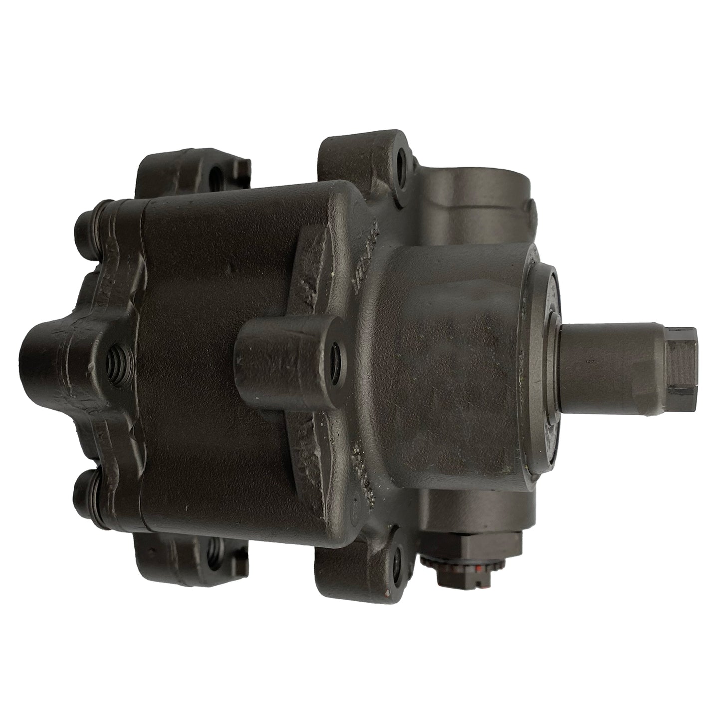 Power Steering Pump - MAVAL - Hydraulic Power - Remanufactured - 96742M