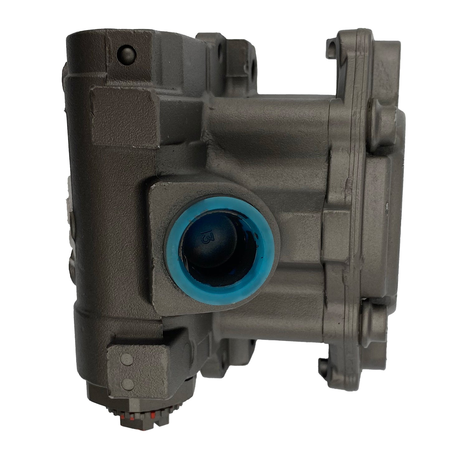 Power Steering Pump - MAVAL - Hydraulic Power - Remanufactured - 96742M