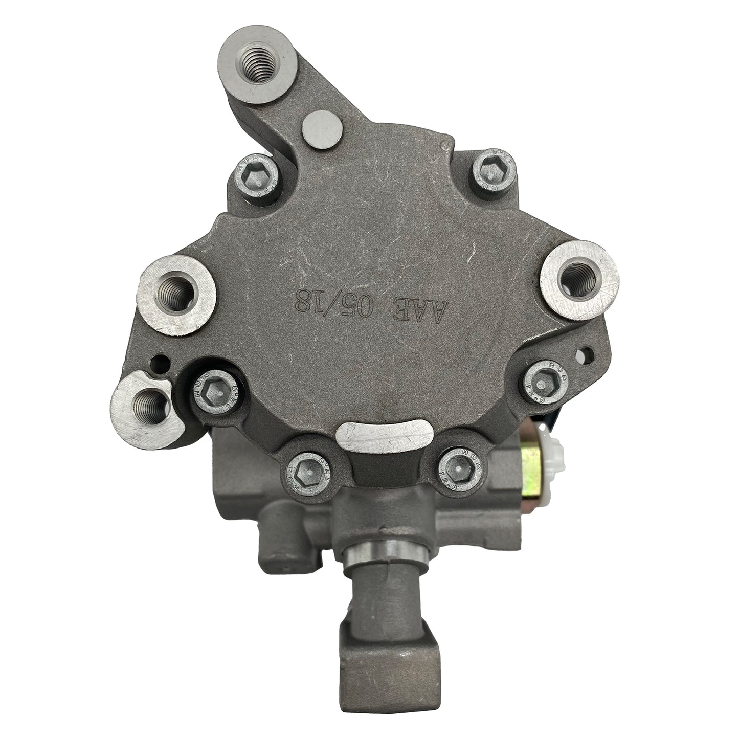 Power Steering Pump - MAVAL - Hydraulic Power - Remanufactured - 96754M