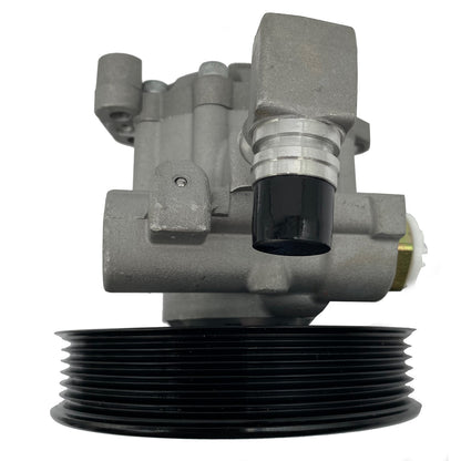 Power Steering Pump - MAVAL - Hydraulic Power - Remanufactured - 96754M