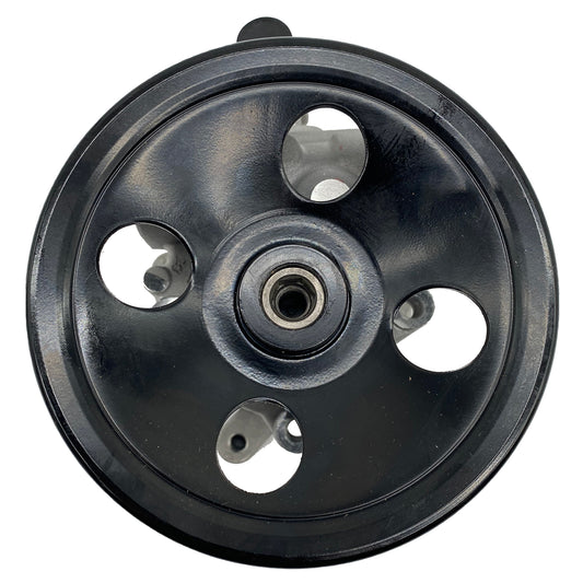 Power Steering Pump - MAVAL - Hydraulic Power - Remanufactured - 96754M