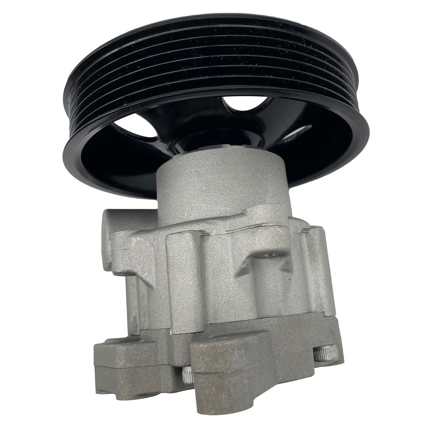 Power Steering Pump - MAVAL - Hydraulic Power - Remanufactured - 96754M