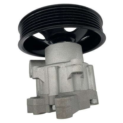 Power Steering Pump - MAVAL - Hydraulic Power - Remanufactured - 96754M