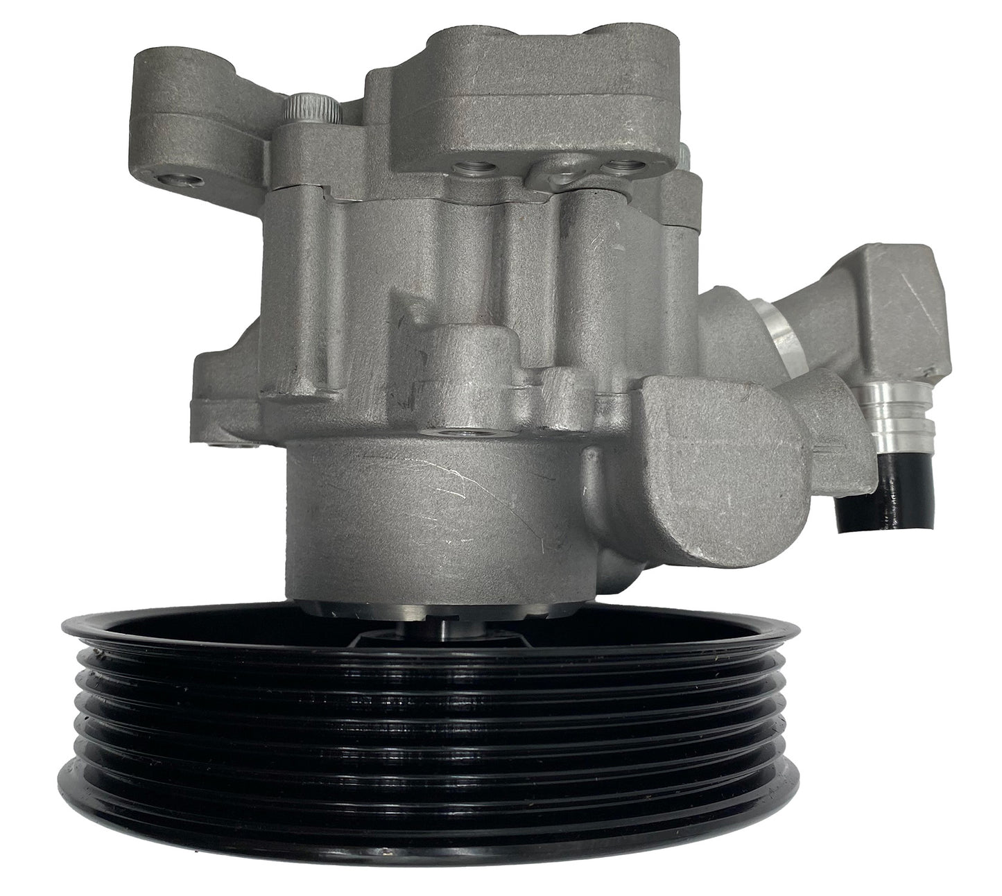 Power Steering Pump - MAVAL - Hydraulic Power - Remanufactured - 96754M