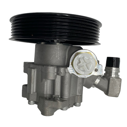 Power Steering Pump - MAVAL - Hydraulic Power - Remanufactured - 96754M