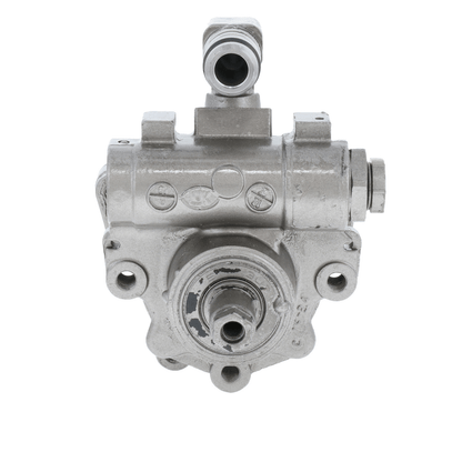 Power Steering Pump - MAVAL - Hydraulic Power - Remanufactured - 96762M
