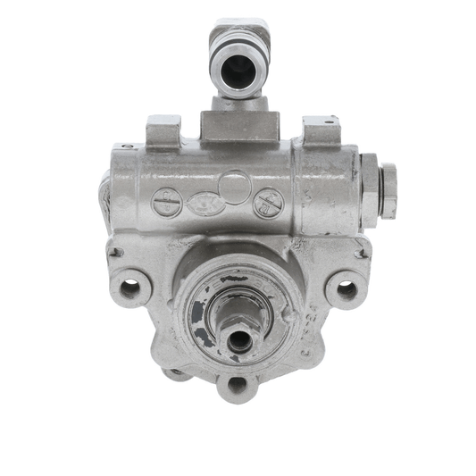 Power Steering Pump - MAVAL - Hydraulic Power - Remanufactured - 96762M