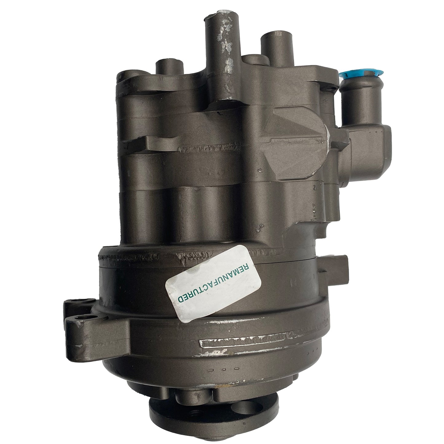 Power Steering Pump - MAVAL - Hydraulic Power - Remanufactured - 96770M