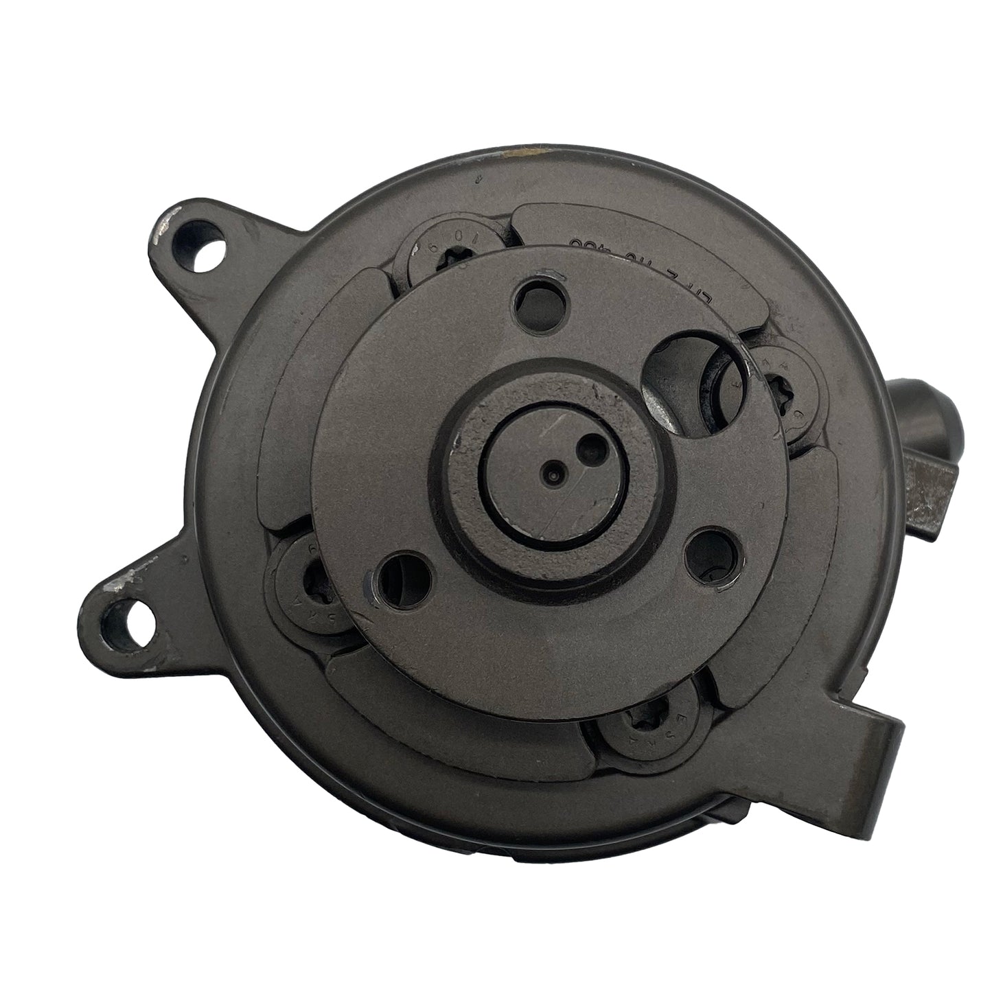Power Steering Pump - MAVAL - Hydraulic Power - Remanufactured - 96770M