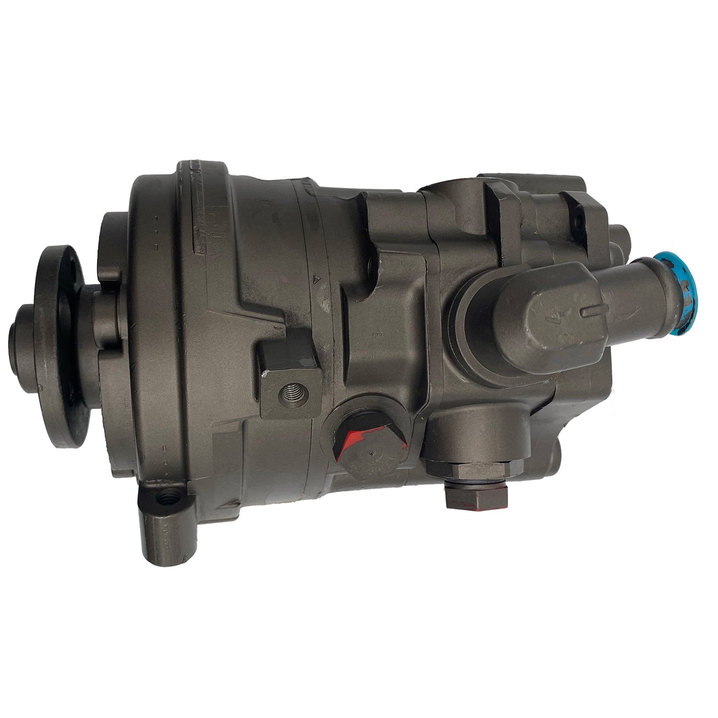 Power Steering Pump - MAVAL - Hydraulic Power - Remanufactured - 96770M