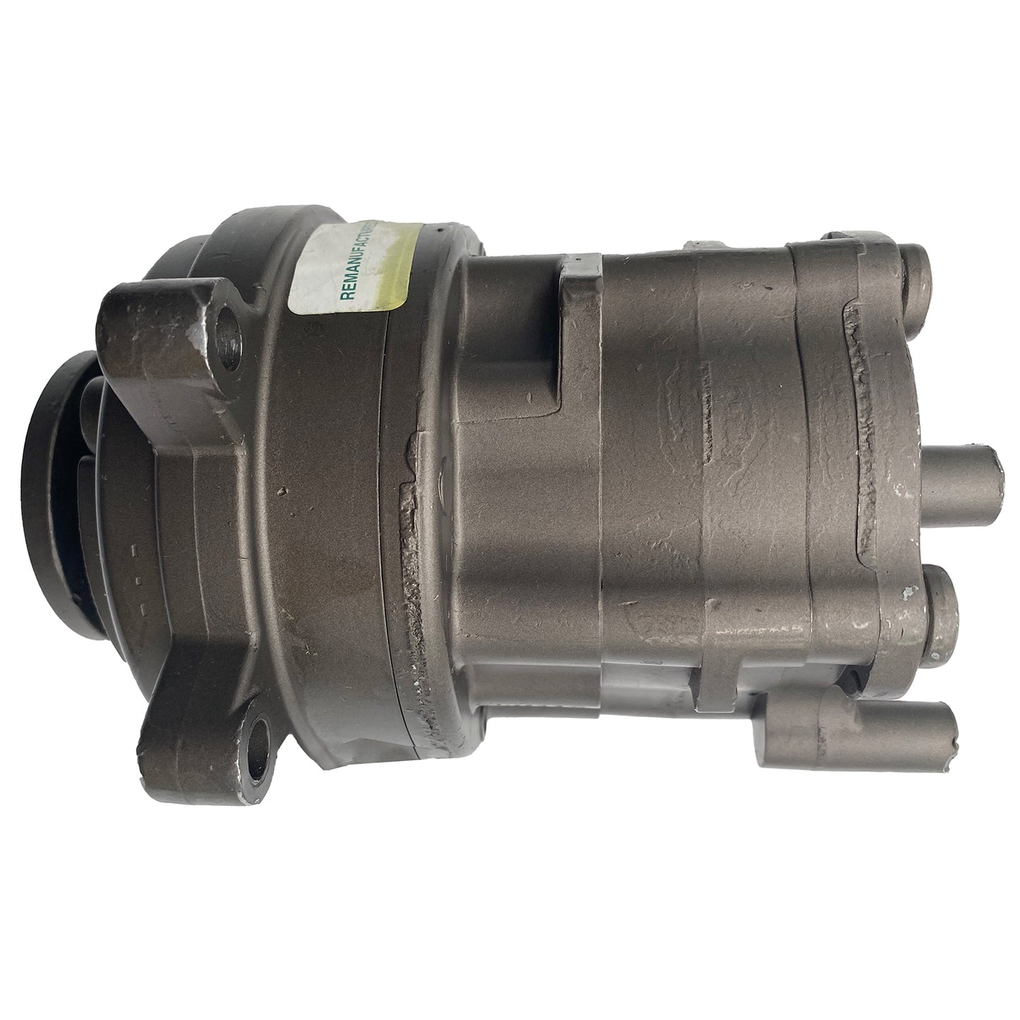 Power Steering Pump - MAVAL - Hydraulic Power - Remanufactured - 96770M