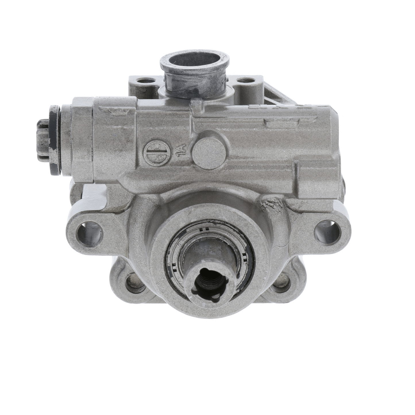 Power Steering Pump - MAVAL - Hydraulic Power - Remanufactured - 96771M
