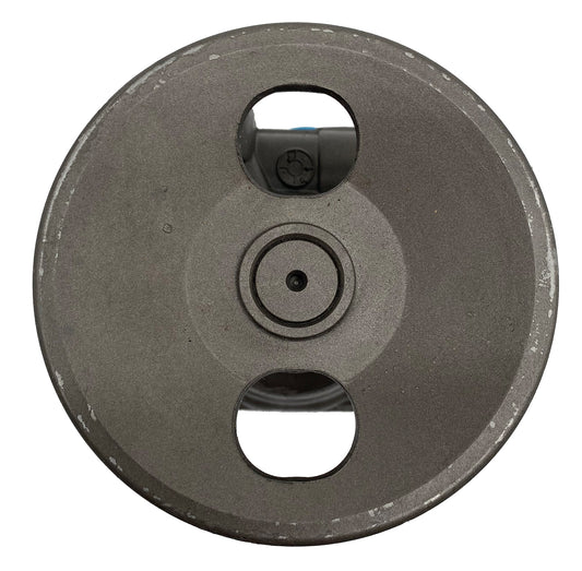 Power Steering Pump - MAVAL - Hydraulic Power - Remanufactured - 96772M