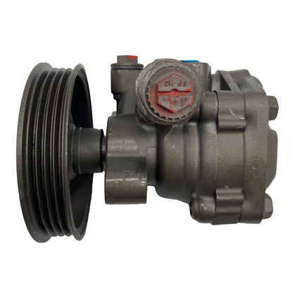 Power Steering Pump - MAVAL - Hydraulic Power - Remanufactured - 96772M