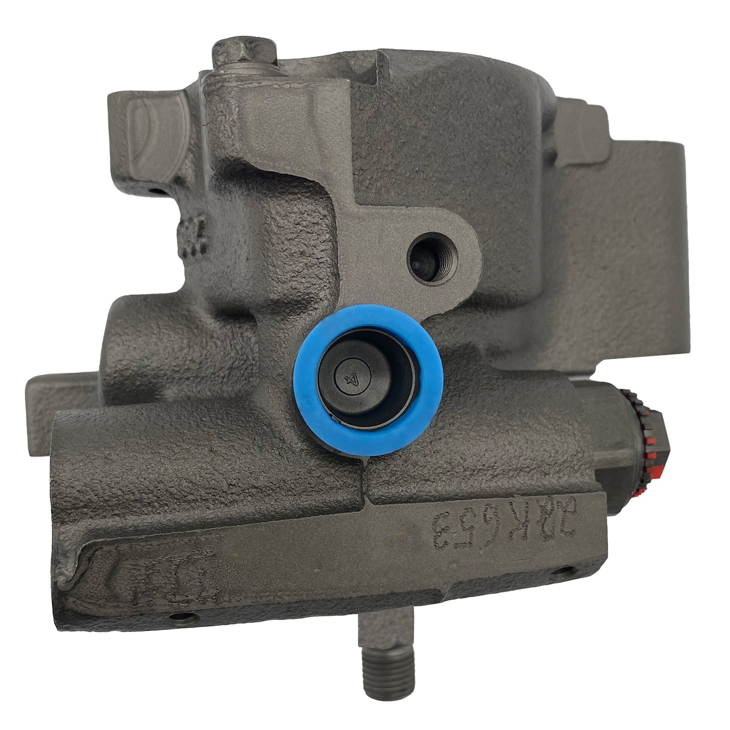 Power Steering Pump - MAVAL - Hydraulic Power - Remanufactured - 96775M