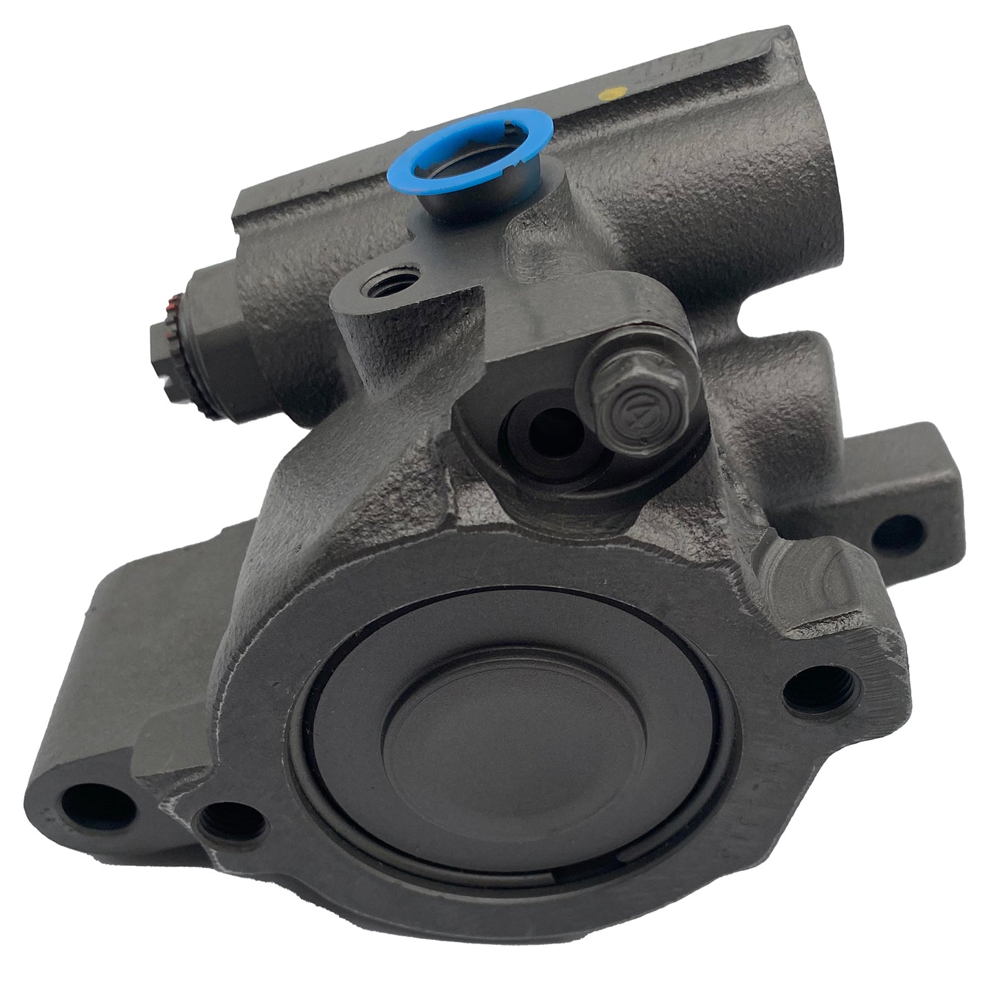Power Steering Pump - MAVAL - Hydraulic Power - Remanufactured - 96775M