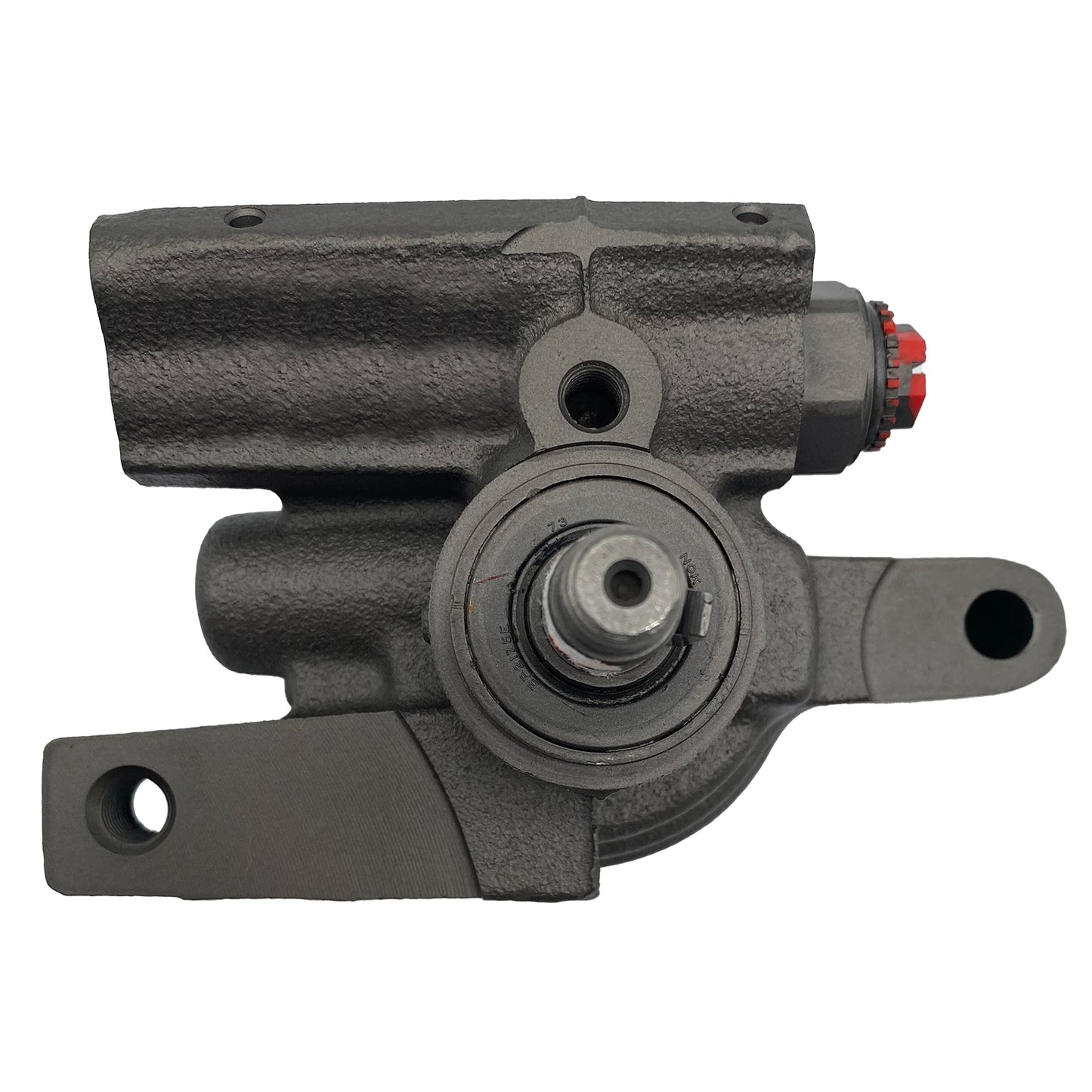 Power Steering Pump - MAVAL - Hydraulic Power - Remanufactured - 96775M