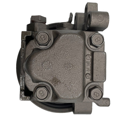 Power Steering Pump - MAVAL - Hydraulic Power - Remanufactured - 96786M