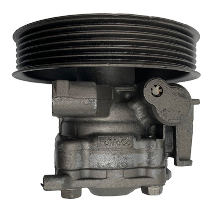 Power Steering Pump - MAVAL - Hydraulic Power - Remanufactured - 96786M