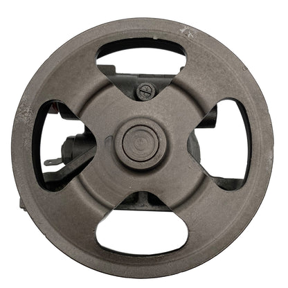 Power Steering Pump - MAVAL - Hydraulic Power - Remanufactured - 96786M