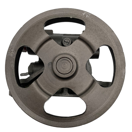 Power Steering Pump - MAVAL - Hydraulic Power - Remanufactured - 96786M