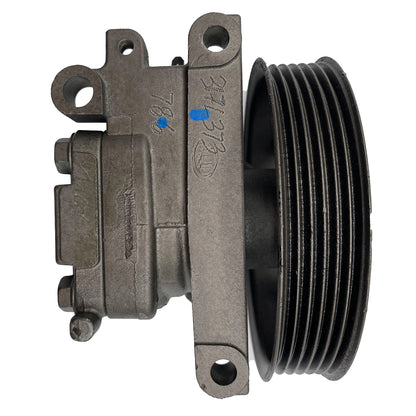 Power Steering Pump - MAVAL - Hydraulic Power - Remanufactured - 96786M
