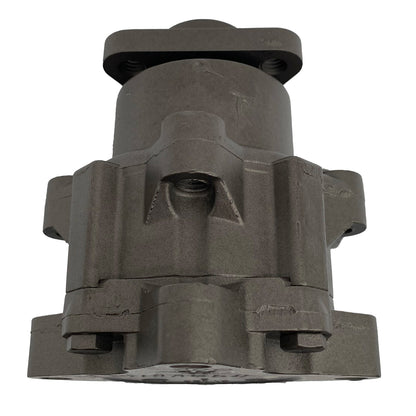 Power Steering Pump - MAVAL - Hydraulic Power - Remanufactured - 96800M