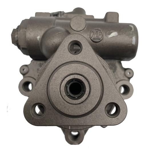 Power Steering Pump - MAVAL - Hydraulic Power - Remanufactured - 96800M
