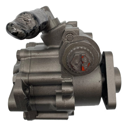 Power Steering Pump - MAVAL - Hydraulic Power - Remanufactured - 96800M