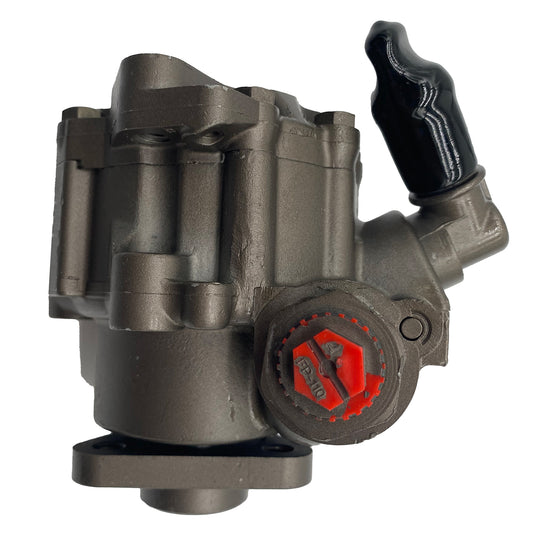 Power Steering Pump - MAVAL - Hydraulic Power - Remanufactured - 96806M
