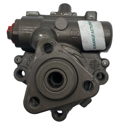 Power Steering Pump - MAVAL - Hydraulic Power - Remanufactured - 96806M