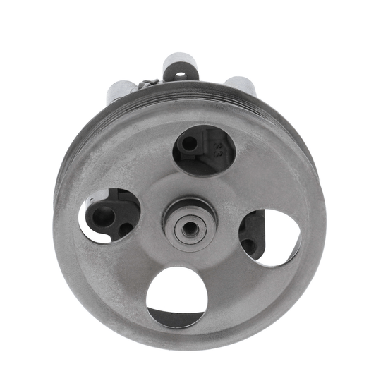 Power Steering Pump - MAVAL - Hydraulic Power - Remanufactured - 96809M