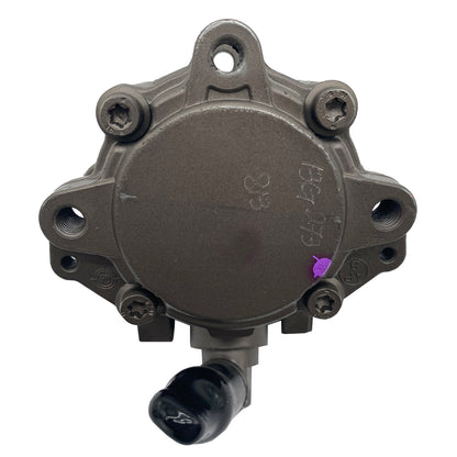 Power Steering Pump - MAVAL - Hydraulic Power - Remanufactured - 96813M