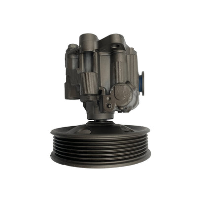 Power Steering Pump - MAVAL - Hydraulic Power - Remanufactured - 96818M