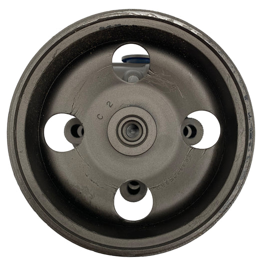 Power Steering Pump - MAVAL - Hydraulic Power - Remanufactured - 96818M