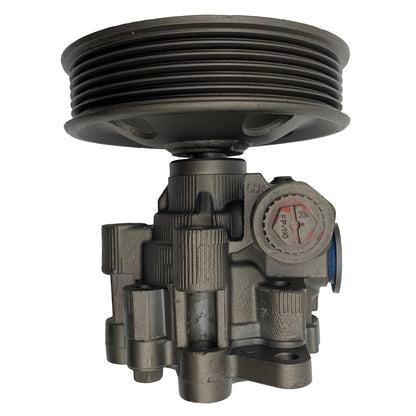 Power Steering Pump - MAVAL - Hydraulic Power - Remanufactured - 96818M