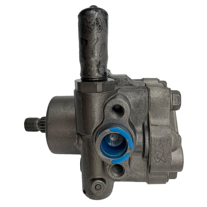 Power Steering Pump - MAVAL - Hydraulic Power - Remanufactured - 96826M