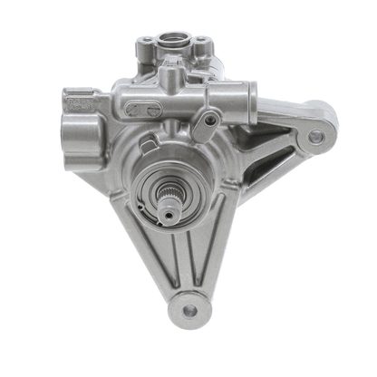 Power Steering Pump - MAVAL - Hydraulic Power - Remanufactured - 96833M