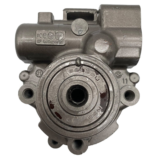 Power Steering Pump - MAVAL - Hydraulic Power - Remanufactured - 96838M