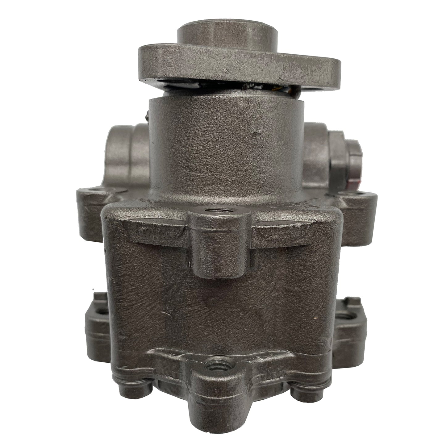 Power Steering Pump - MAVAL - Hydraulic Power - Remanufactured - 96852M