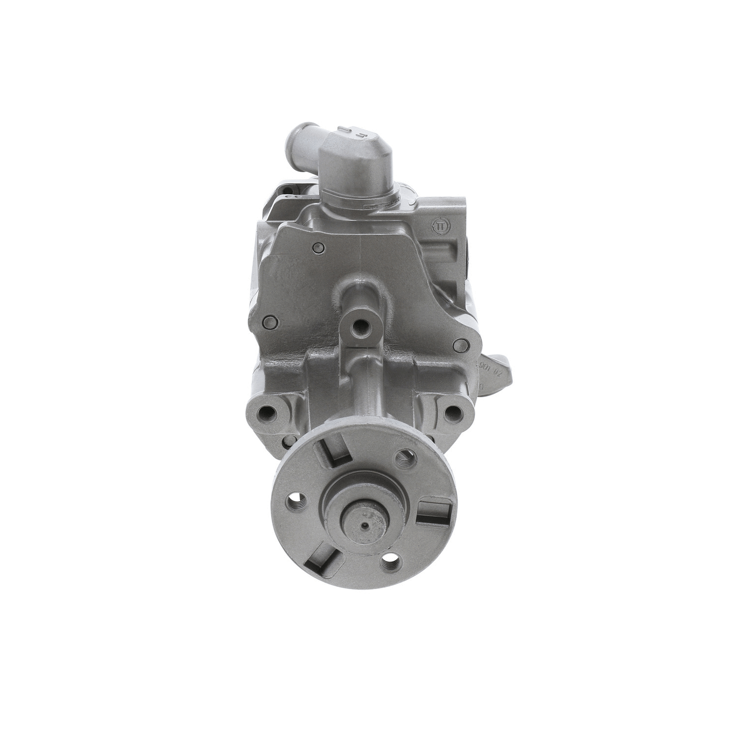 Power Steering Pump - MAVAL - Hydraulic Power - Remanufactured - 96863M
