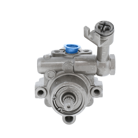 Power Steering Pump - MAVAL - Hydraulic Power - Remanufactured - 96873M